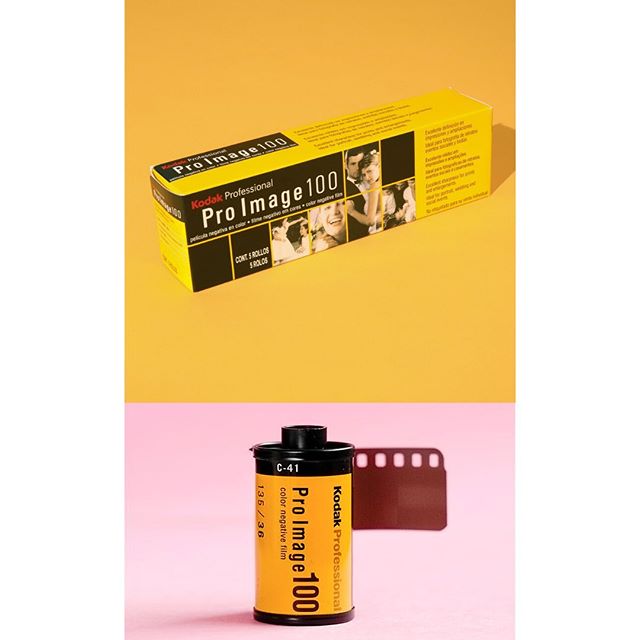 Você está visualizando atualmente Film Review: Kodak Pro Image