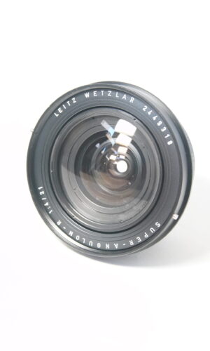 Lente Leica Super Angulon R 21mm f/4