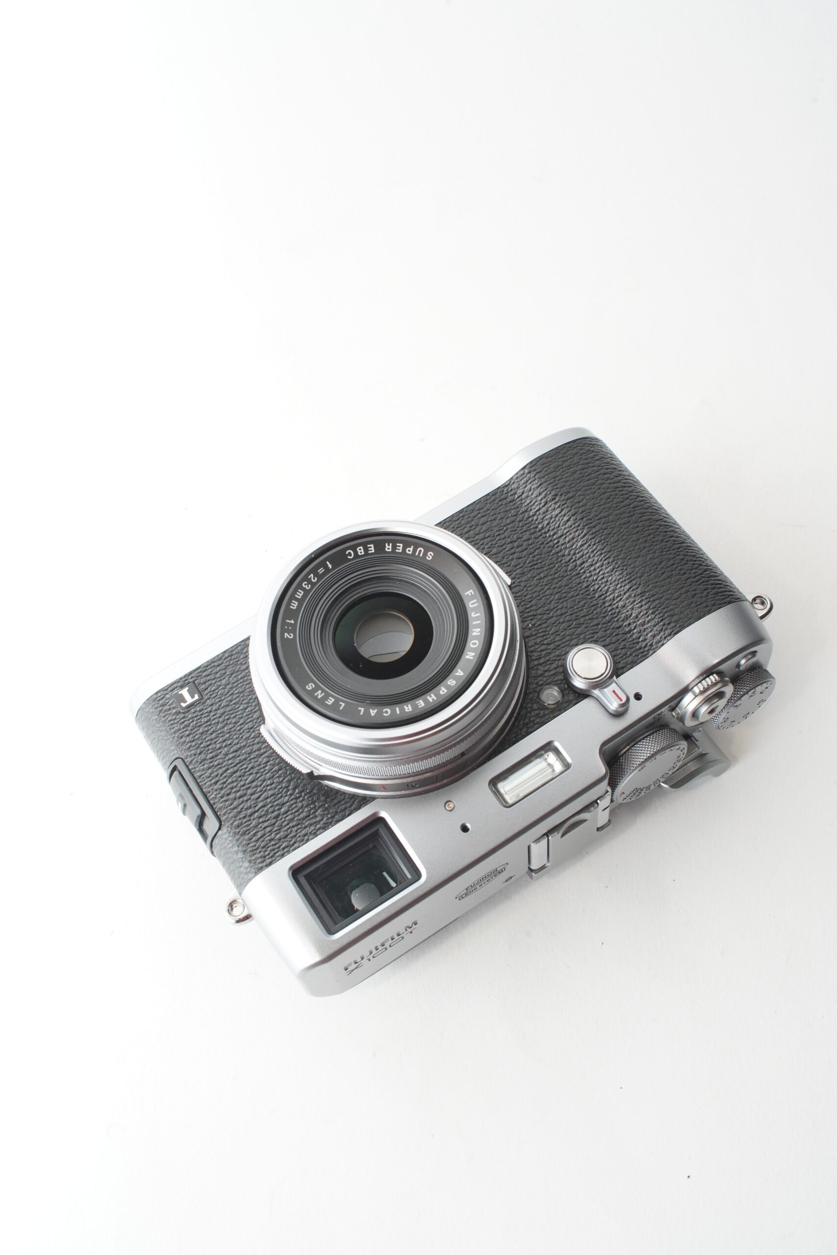 fujifilm x100t black