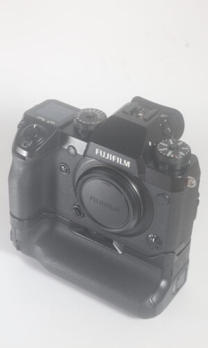 Fujifilm XH1 + Grip