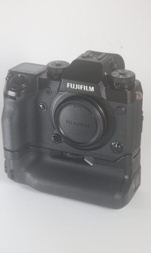 Fujifilm XH1 + Grip