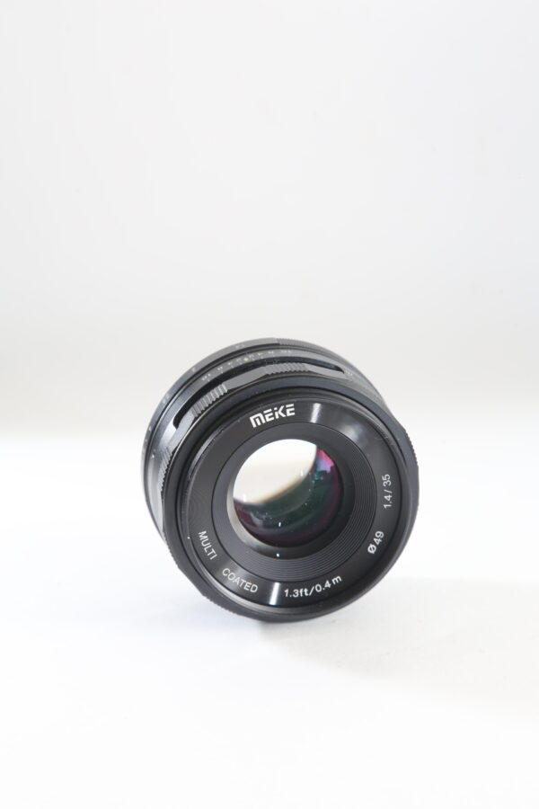 Lente Meike 35mm f/1.4 (para fujifilm)