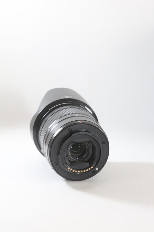 Lente Fujifilm XC 16-50mm - Imagem 3