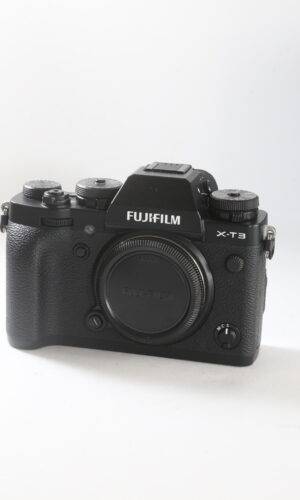 Fujifilm XT3