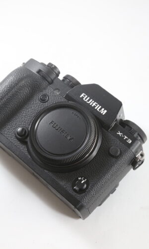Fujifilm XT3