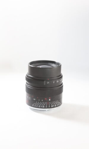Lente 7Artisans 24mm f/1.4 (para fujifilm)