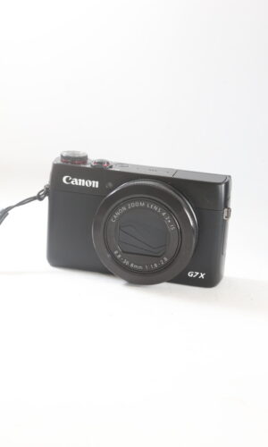Canon G7x i