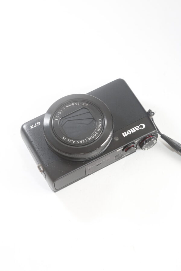 Canon G7x i - Imagem 6
