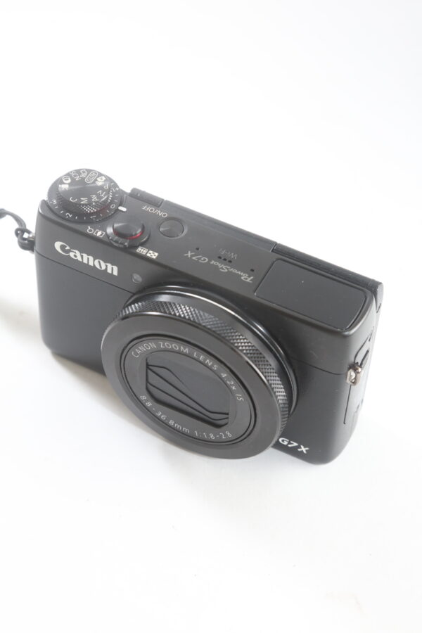 Canon G7x i - Imagem 7