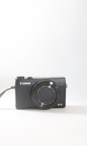Canon G7x i