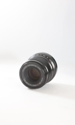 Lente Fujifilm XF 50mm f/2