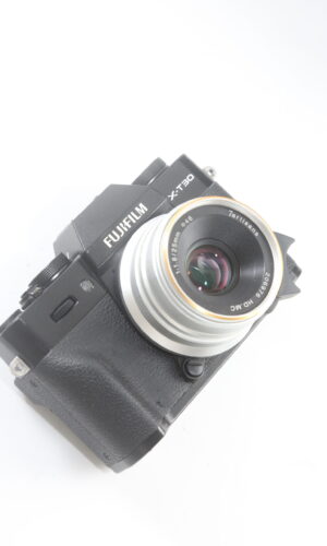 Fujifilm X-T30 Mark i + Lente Artisans 25mm f/1.7