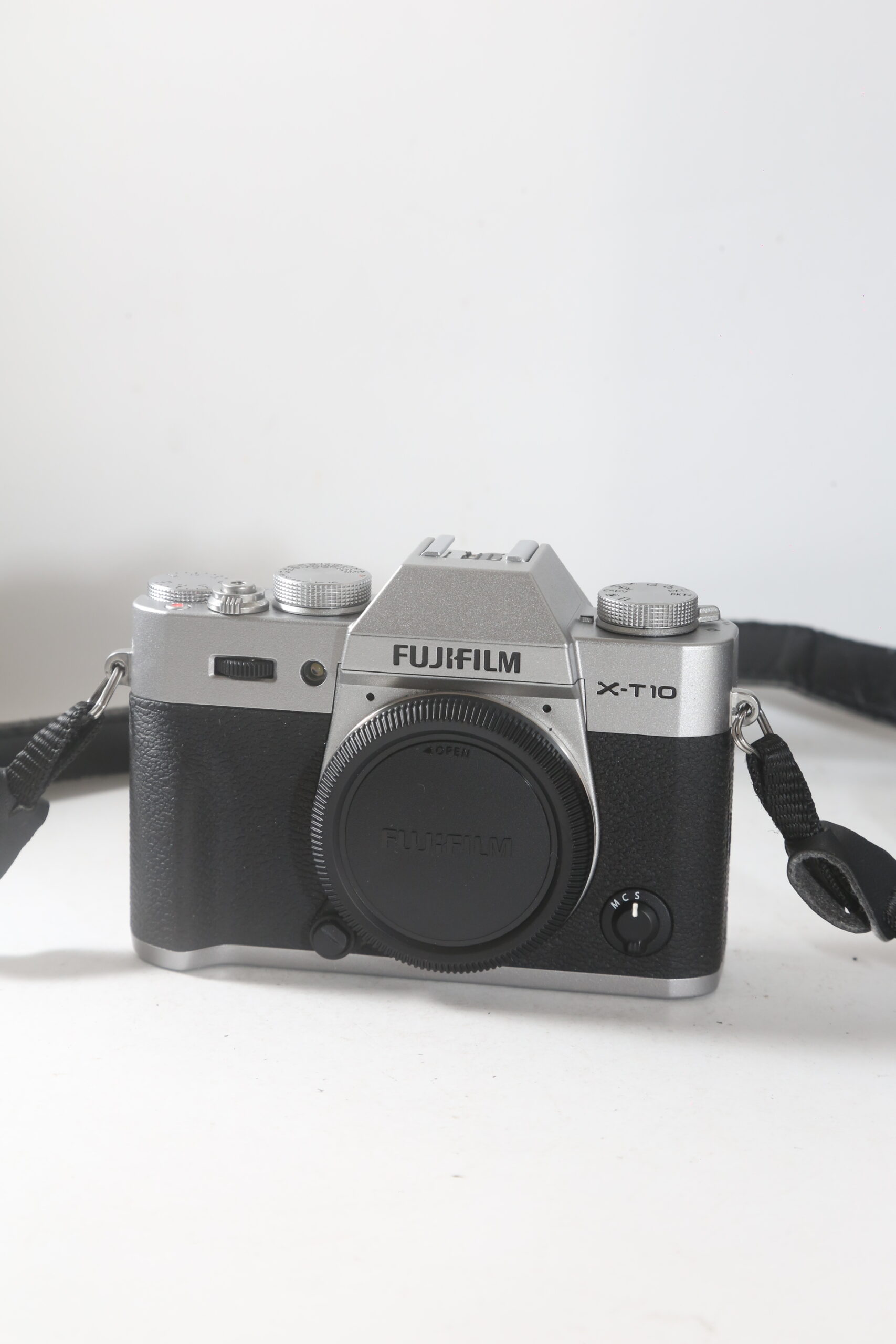 Fujifilm X-T10