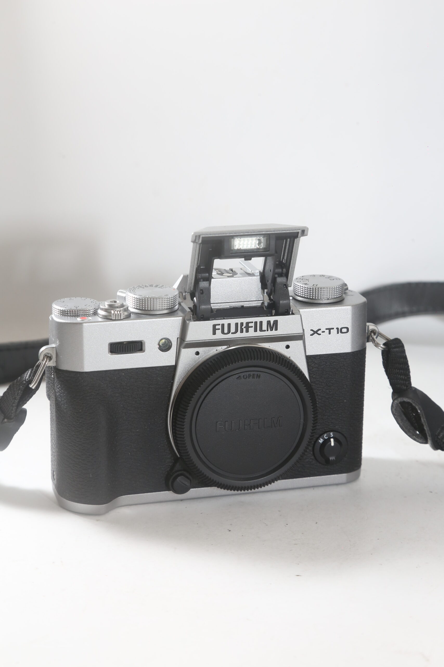Fujifilm X-T10 – Analog Camera Club