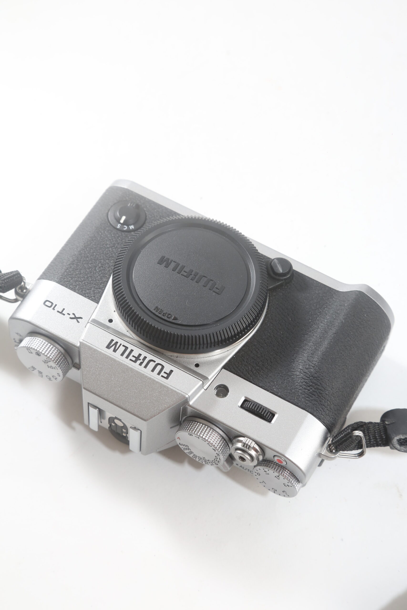 Fujifilm X-T10 – Analog Camera Club