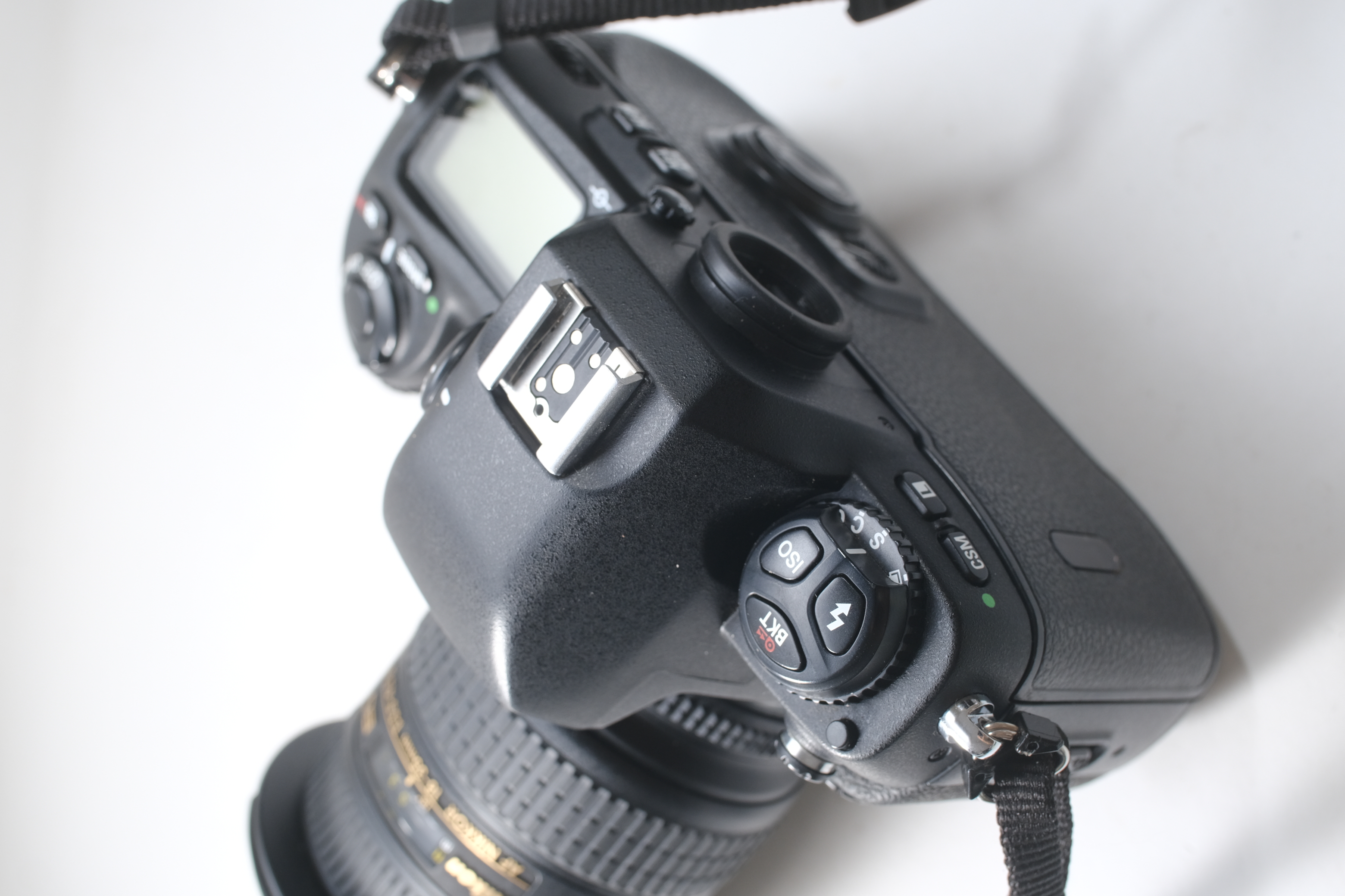 Nikon F100 ニコン AF Camera 50mm Nikkor 35mm SLR ◇ Lens f1.8 w