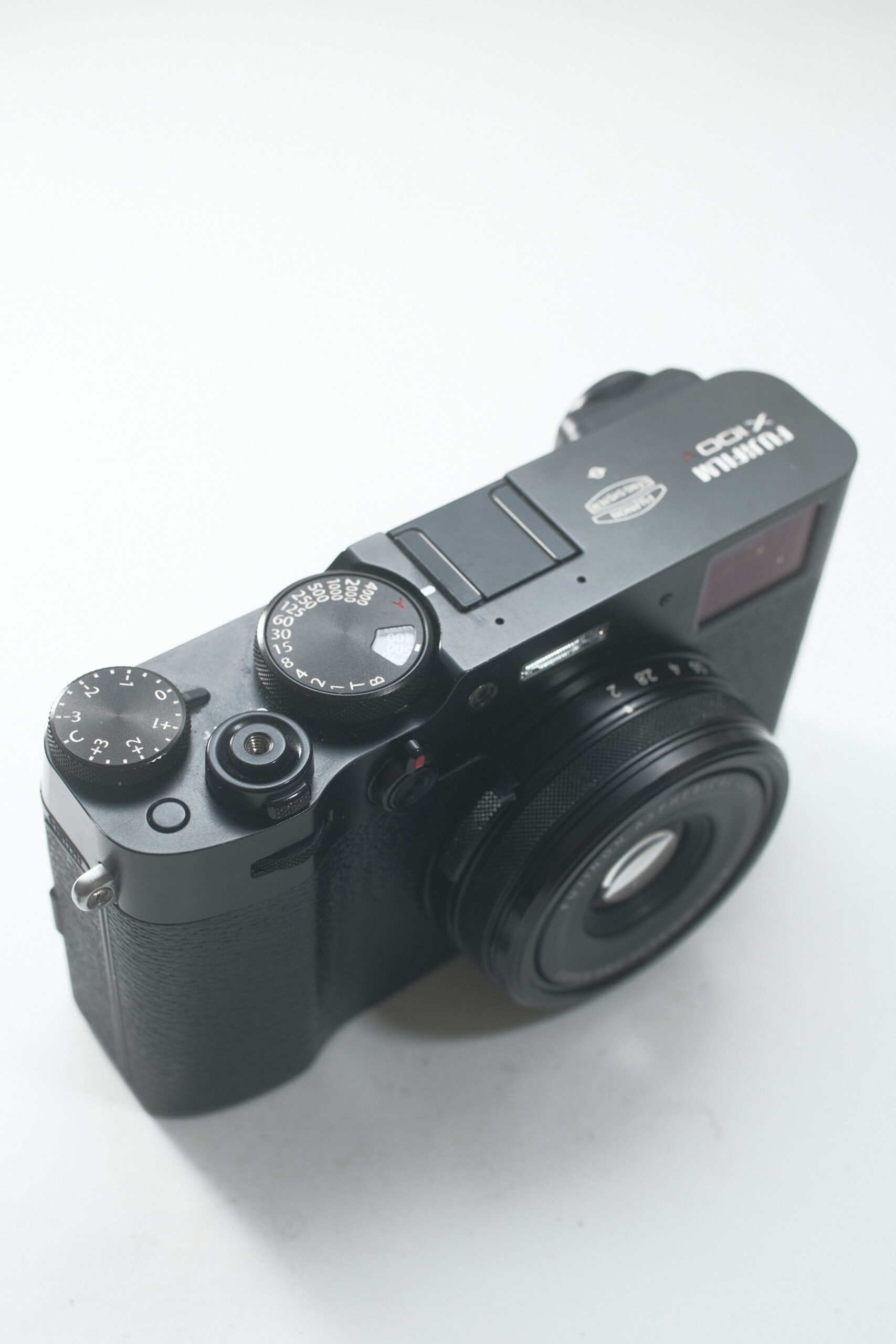 Fujifilm X100V – Analog Camera Club
