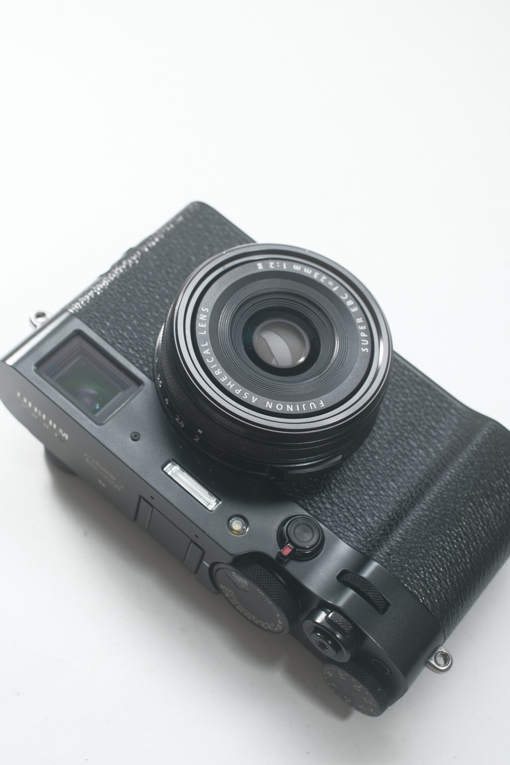 Fujifilm X100V – Analog Camera Club