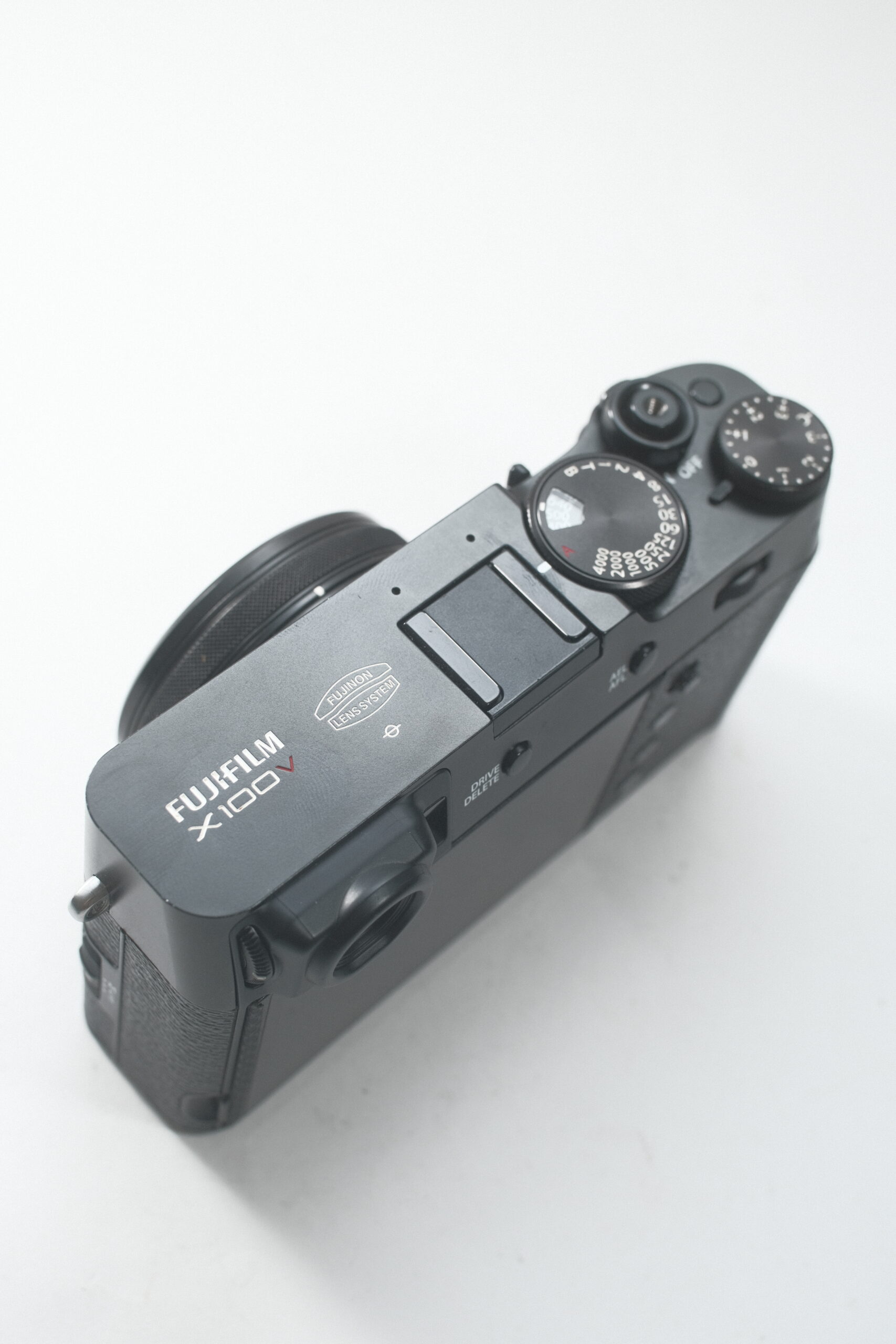 Fujifilm X100V – Analog Camera Club