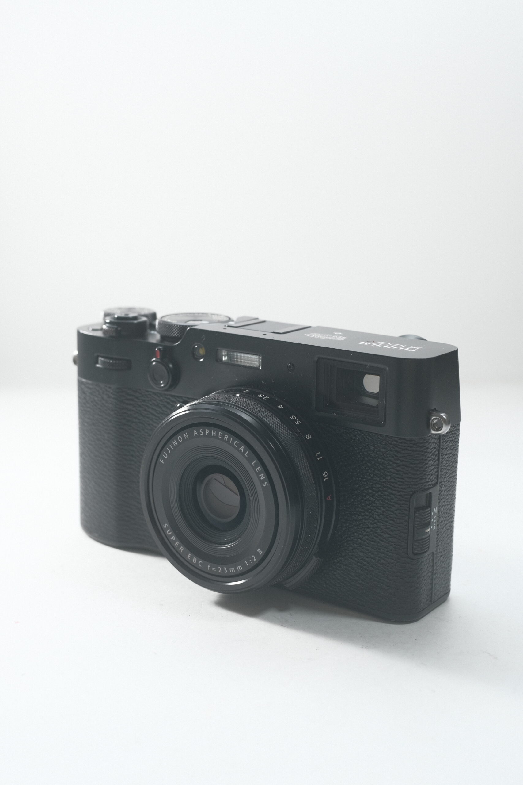 Fujifilm X100V – Analog Camera Club