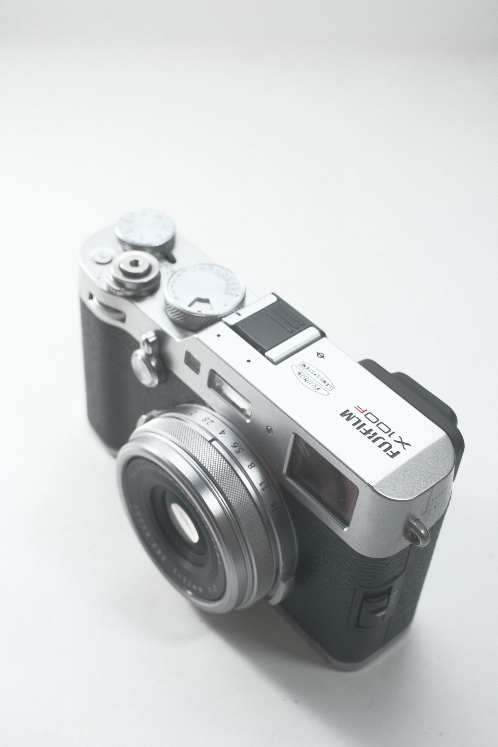 Fujifilm X100F – Analog Camera Club