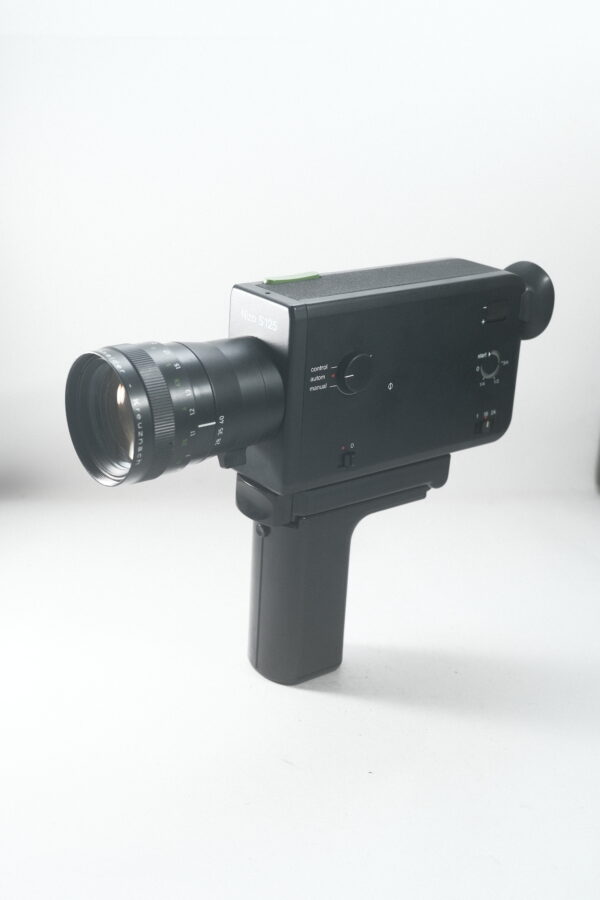Filmadora Super8 Nizo S125