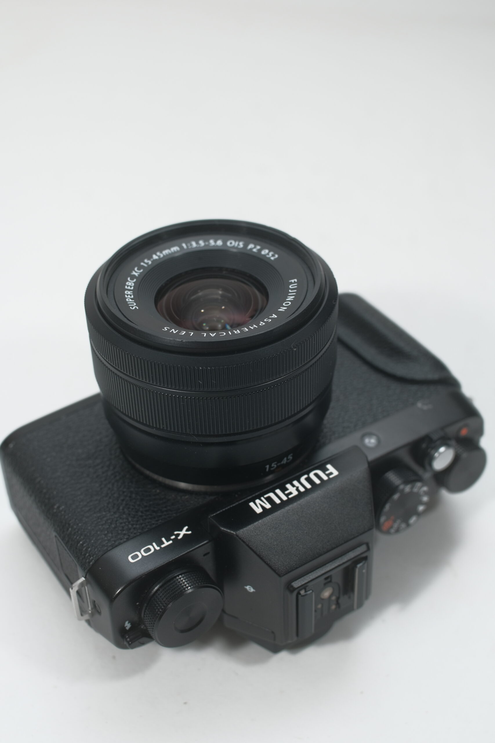 Fujifirm X-T100 ダークブラウン&TTartisan40mmセット Amazon | FUJIFILM ミラーレス一眼 X-T100ダブルズームレンズキット