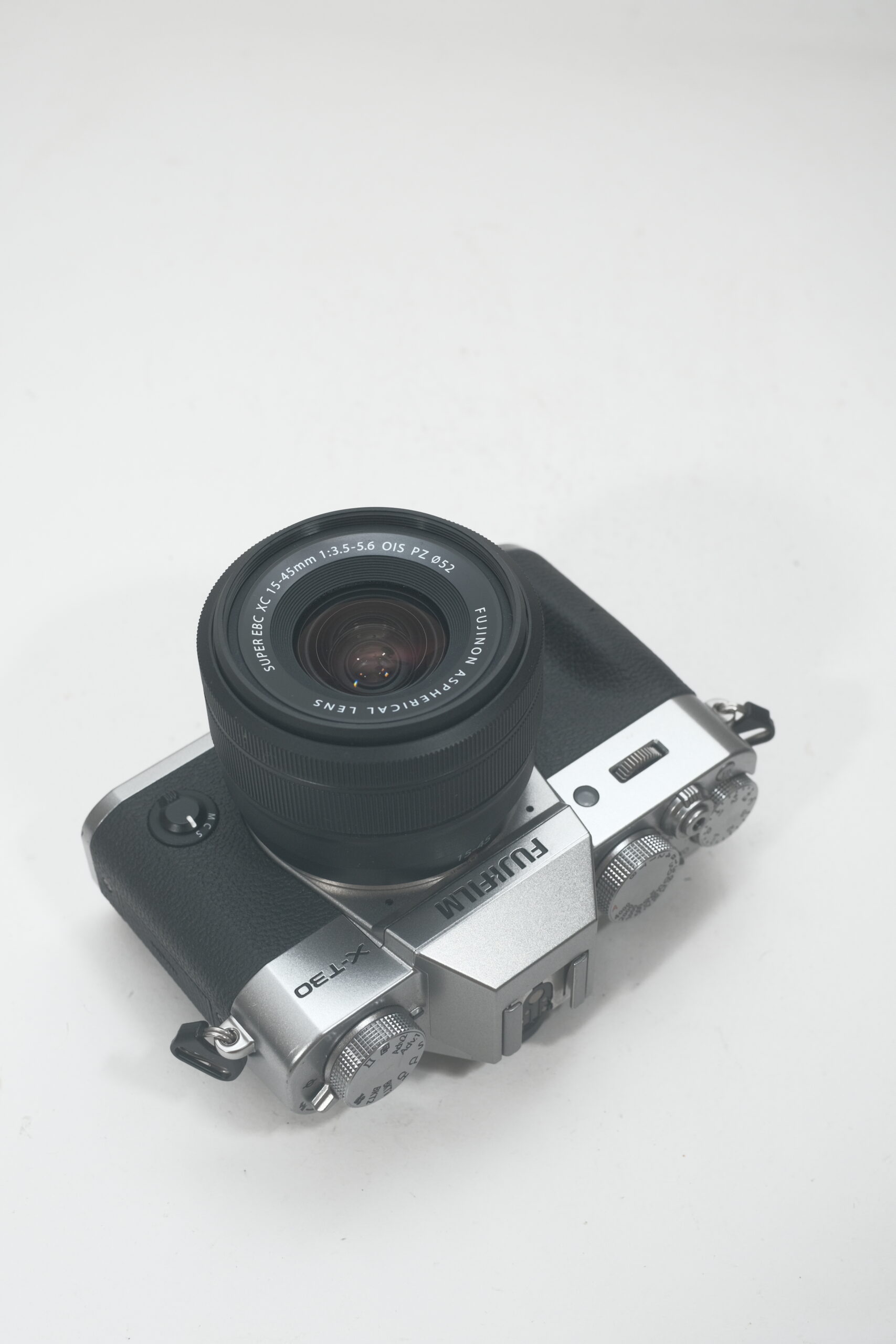 Fujifilm X-T30 Mark ii + Lente 15-45mm