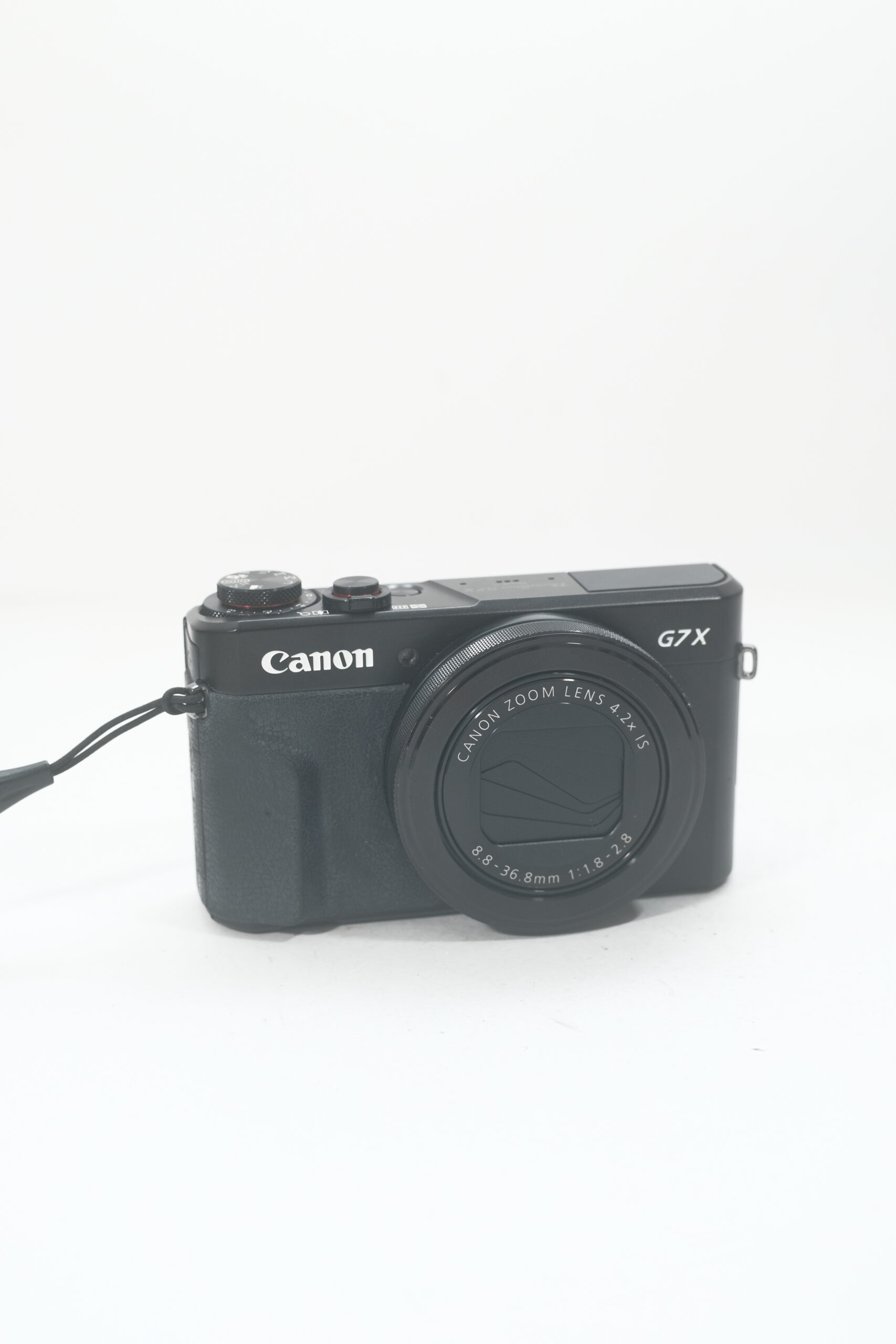 Canon G7x Mark ii