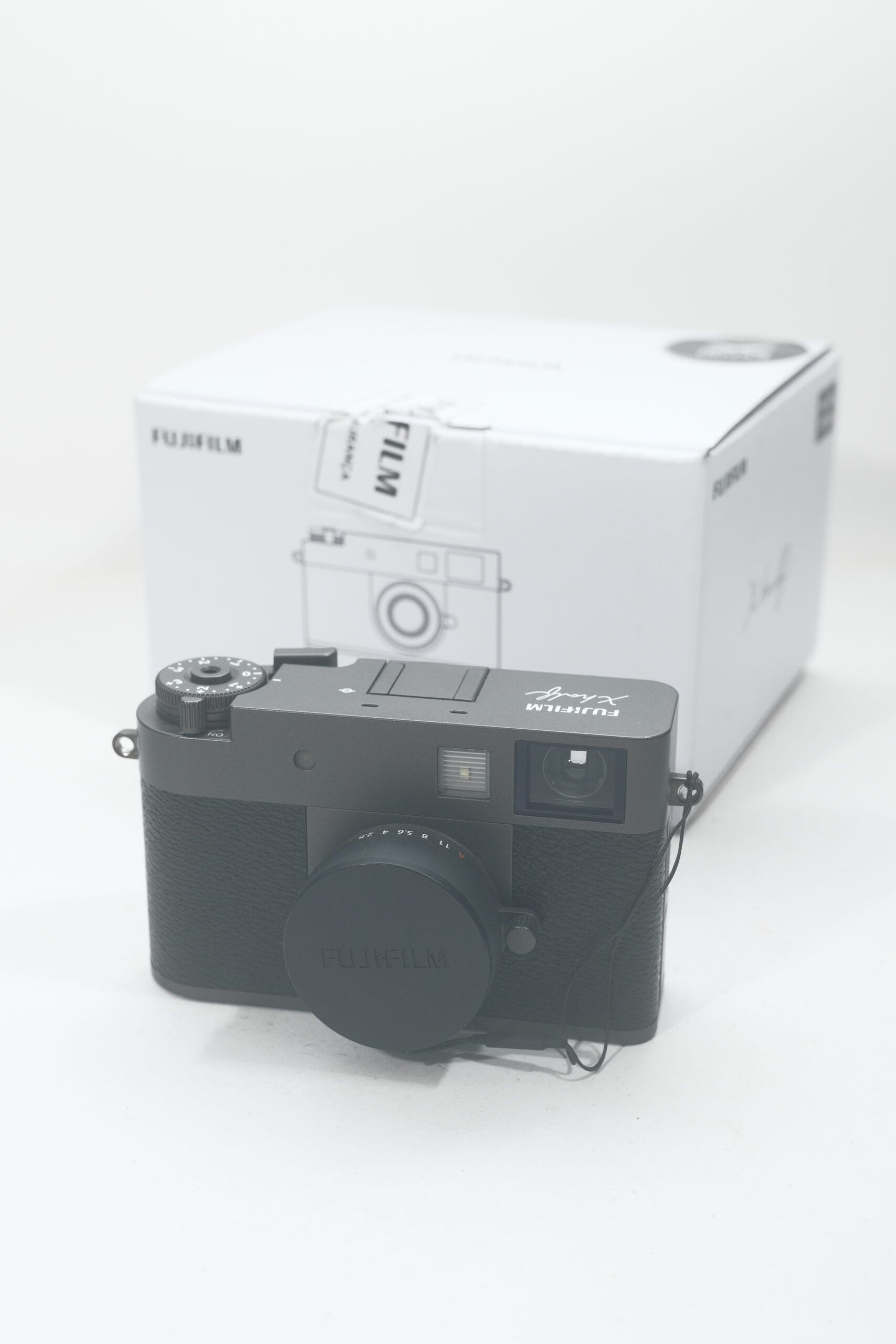 Fujifilm XHalf