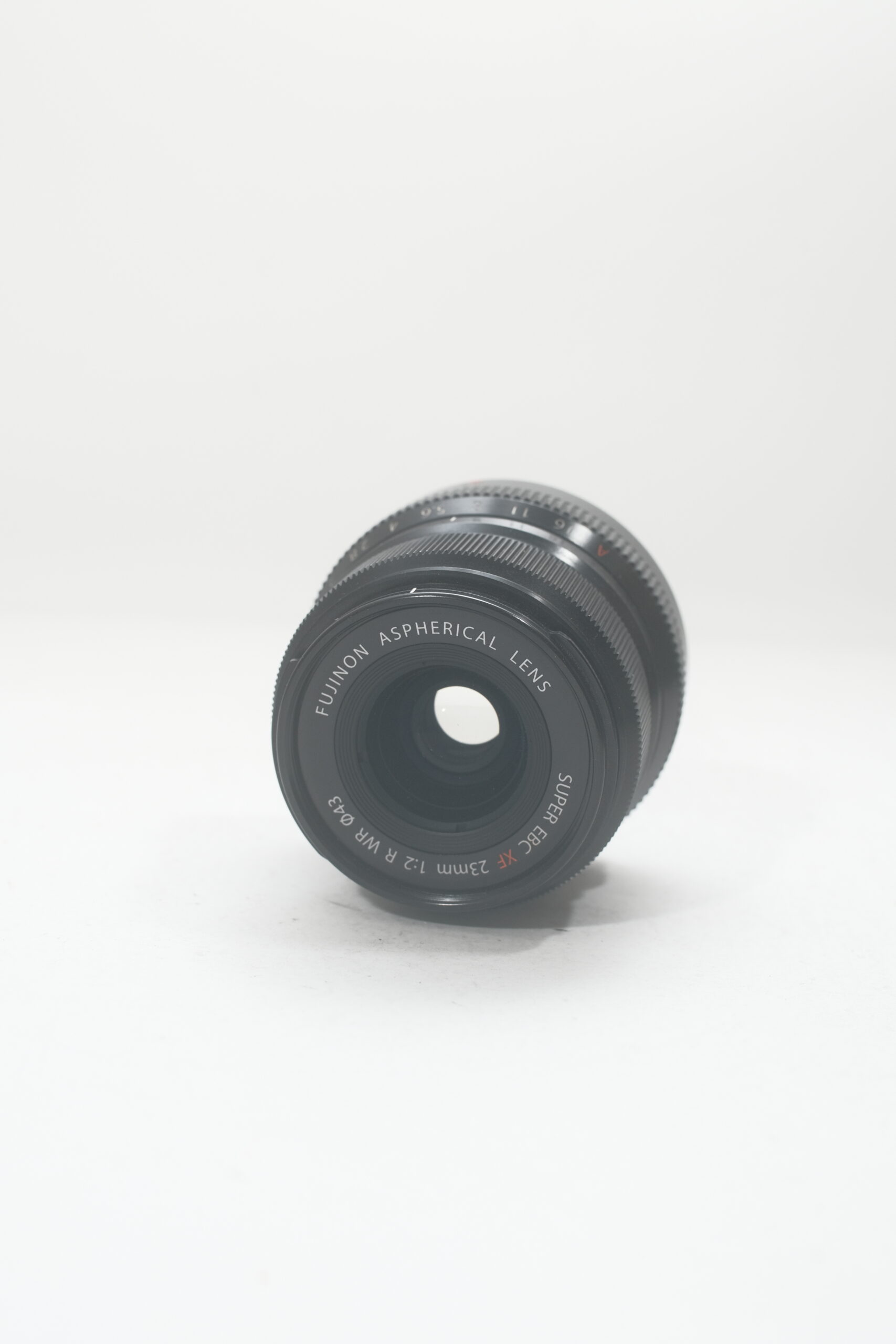 Lente Fujifilm XF 23mm f/2