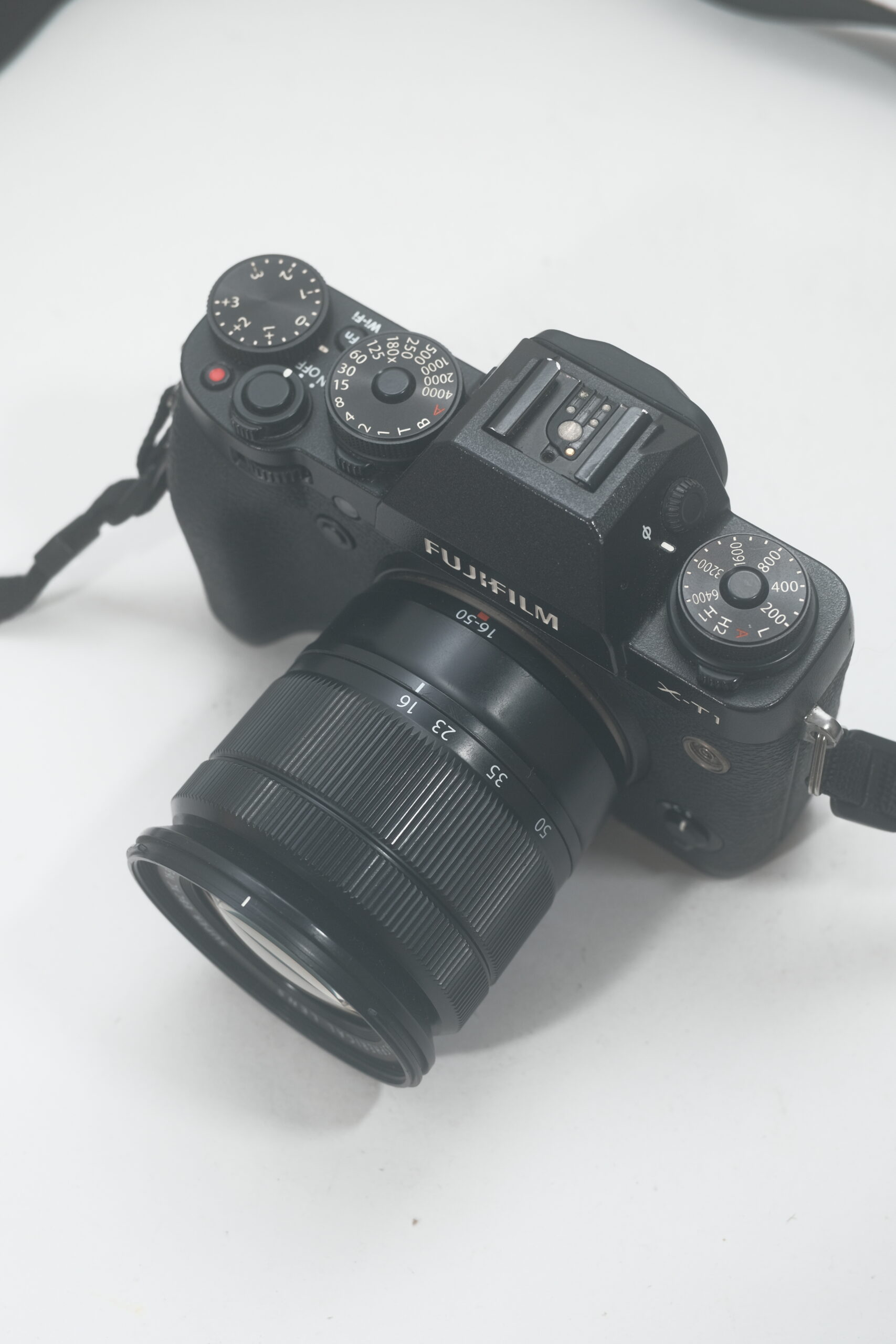 Fujifilm X-T1 + Lente 16-50mm – Analog Camera Club