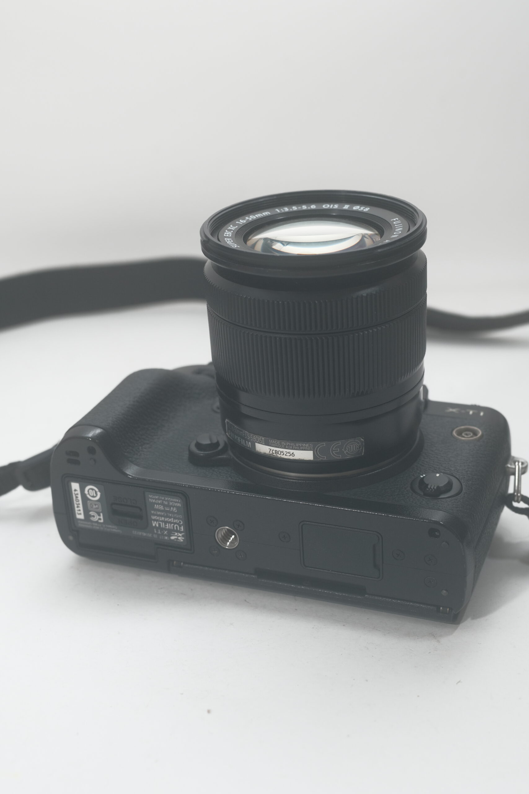 Fujifilm X-T1 + Lente 16-50mm – Analog Camera Club
