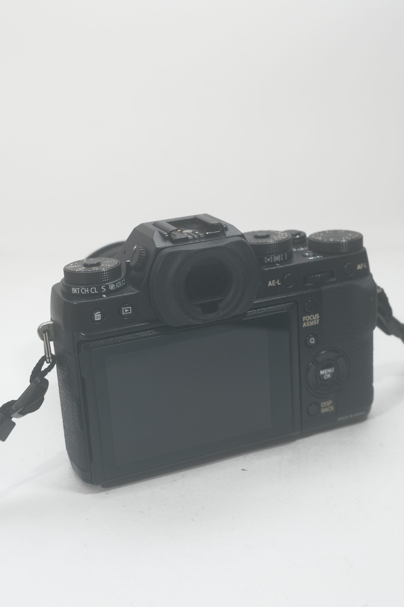 Fujifilm X-T1 + Lente 16-50mm – Analog Camera Club