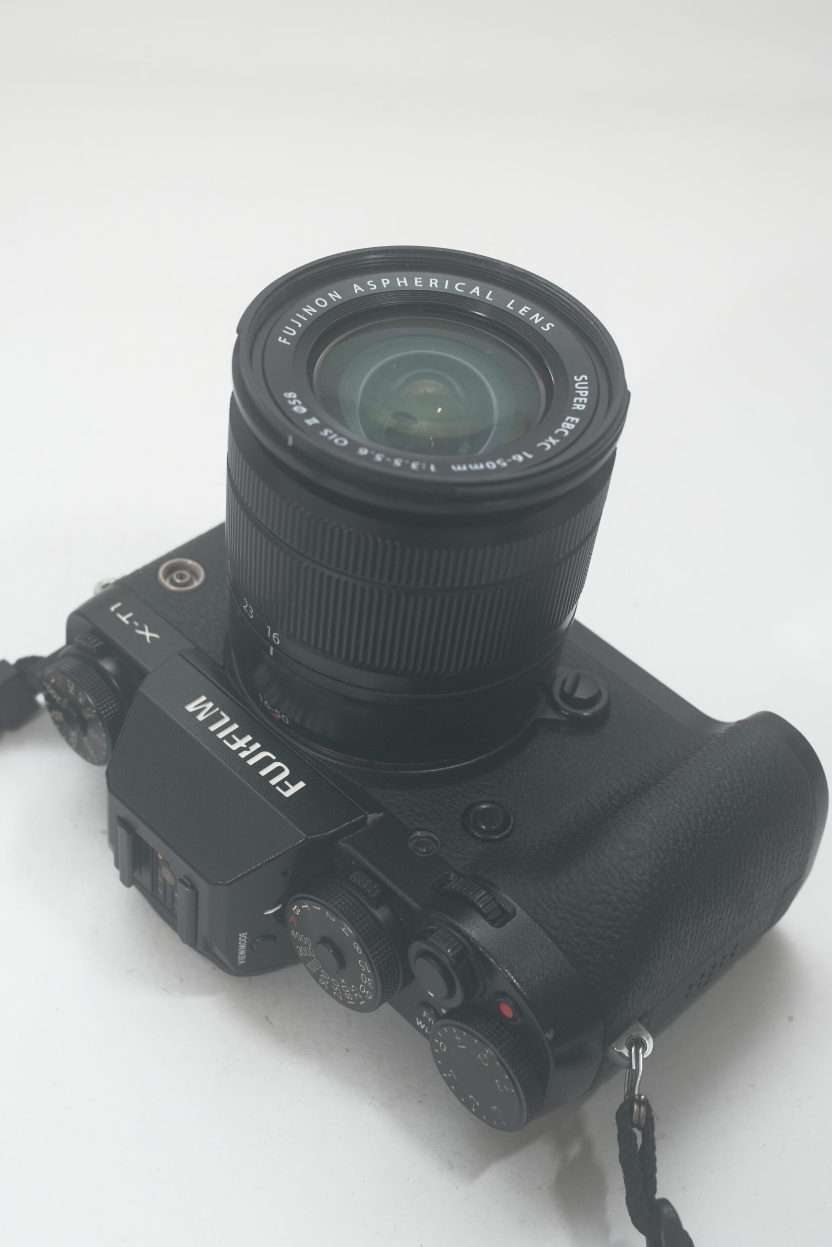 Fujifilm X-T1 + Lente 16-50mm – Analog Camera Club