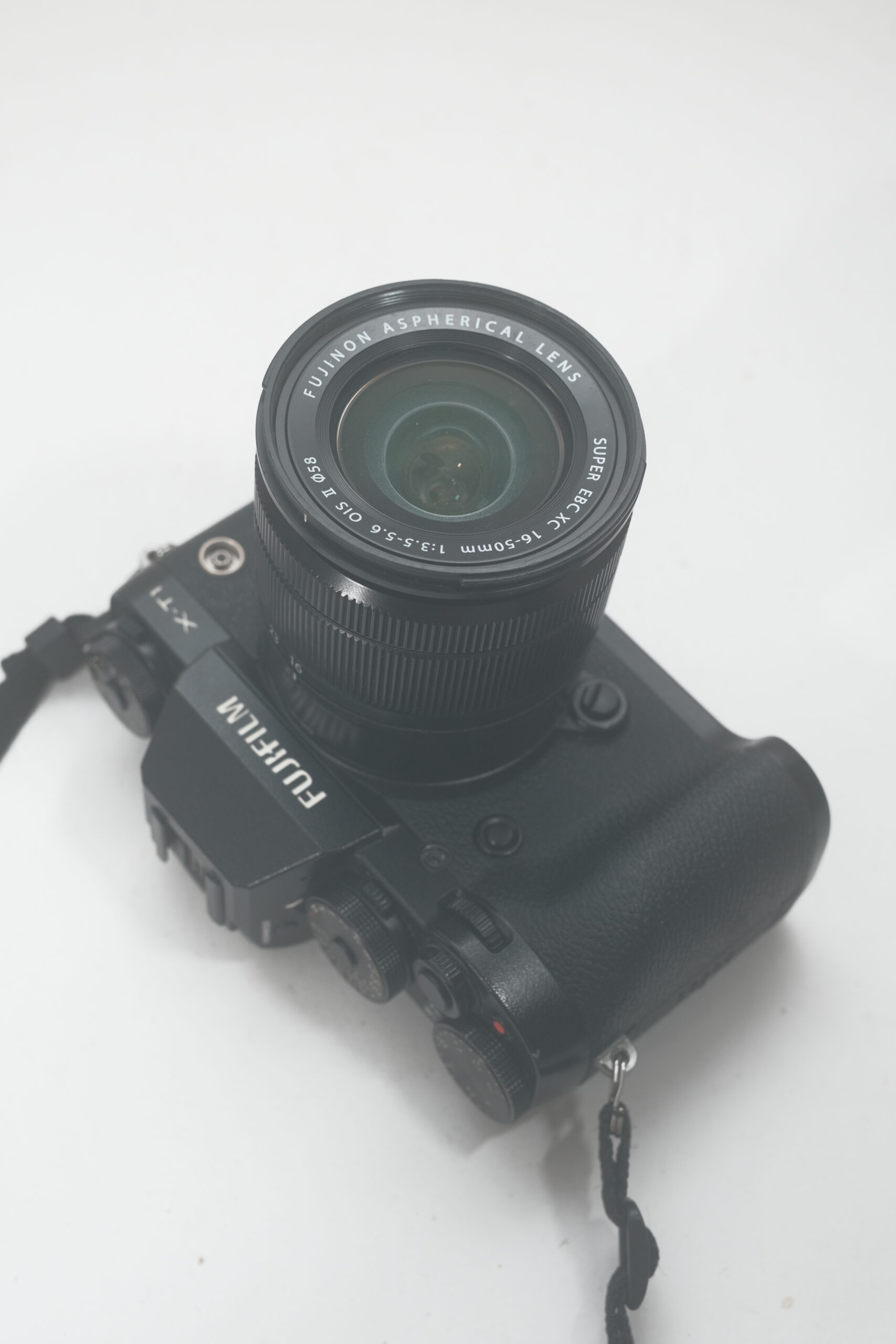 Fujifilm X-T1 + Lente 16-50mm – Analog Camera Club