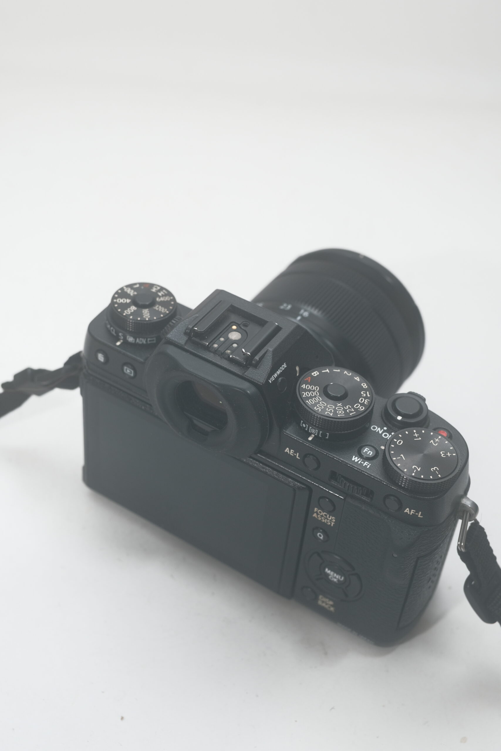 Fujifilm X-T1 + Lente 16-50mm – Analog Camera Club
