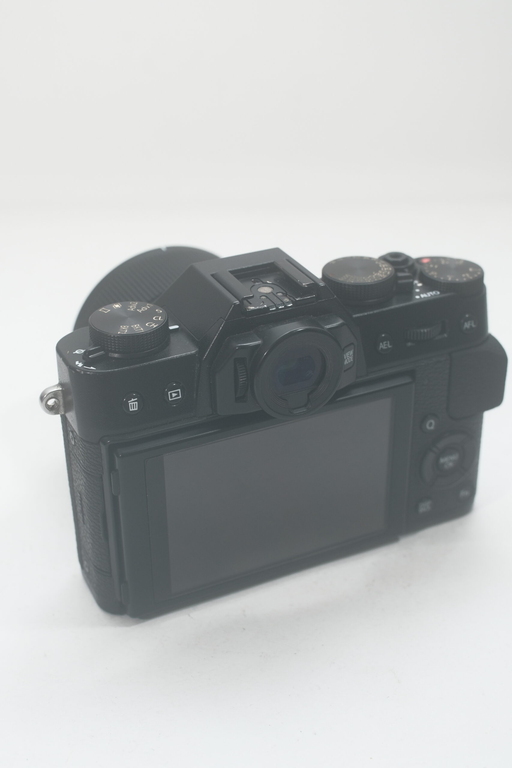 Fujifilm X-T10 + Lente Viltrox 25mm f/1.7 – Analog Camera Club