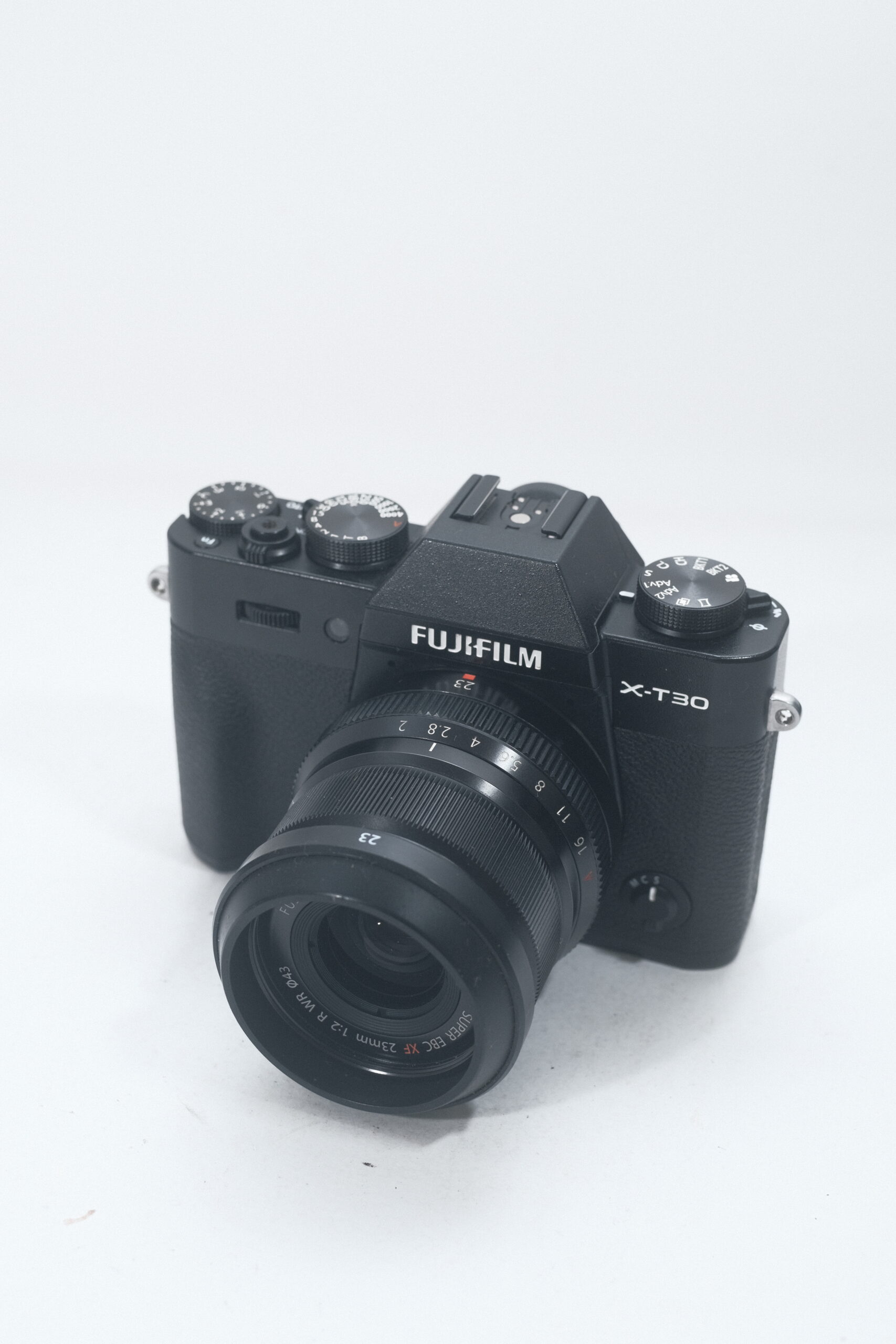 Fujifilm X-T30 Mark i + Lente Fuji XF 23mm