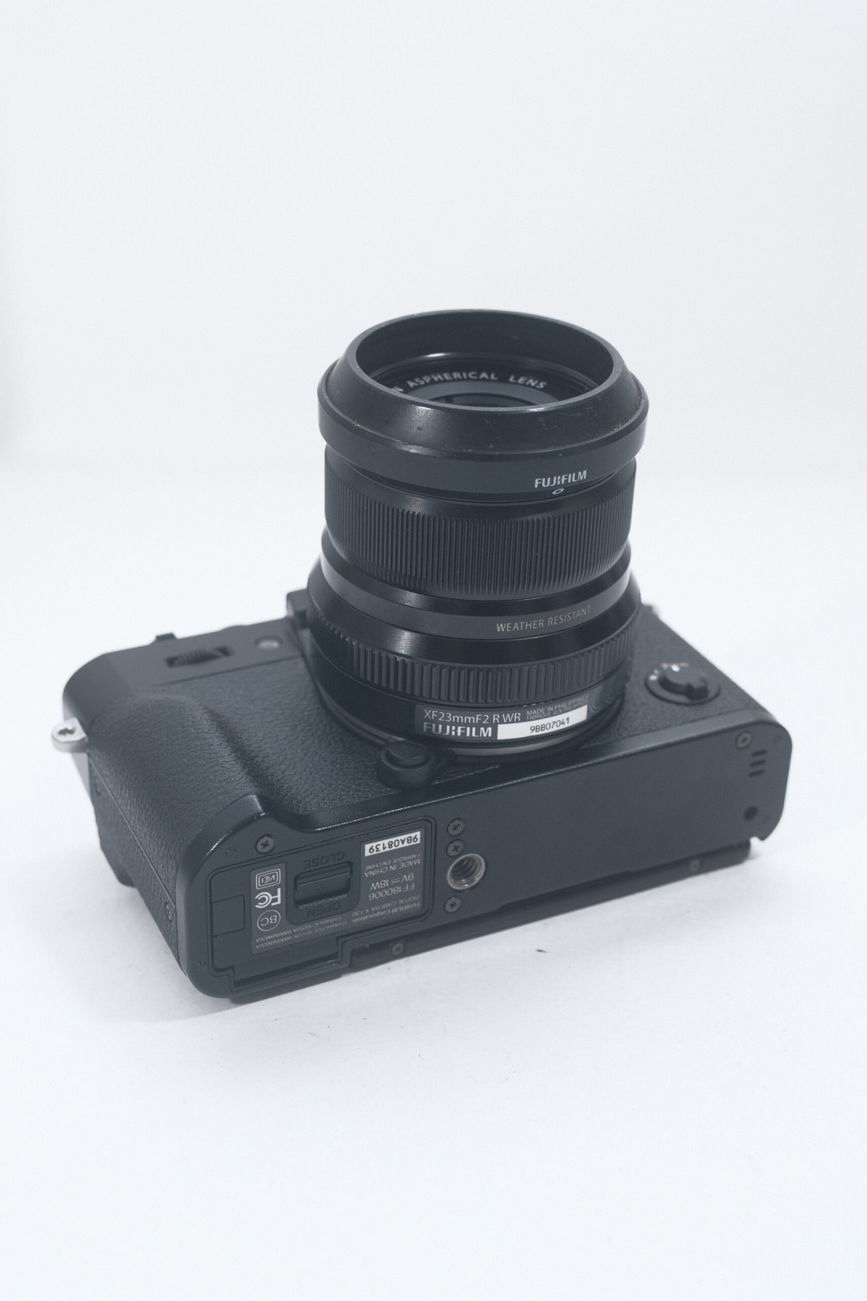 Fujifilm X-T30 Mark i + Lente Fuji XF 23mm - Imagem 12