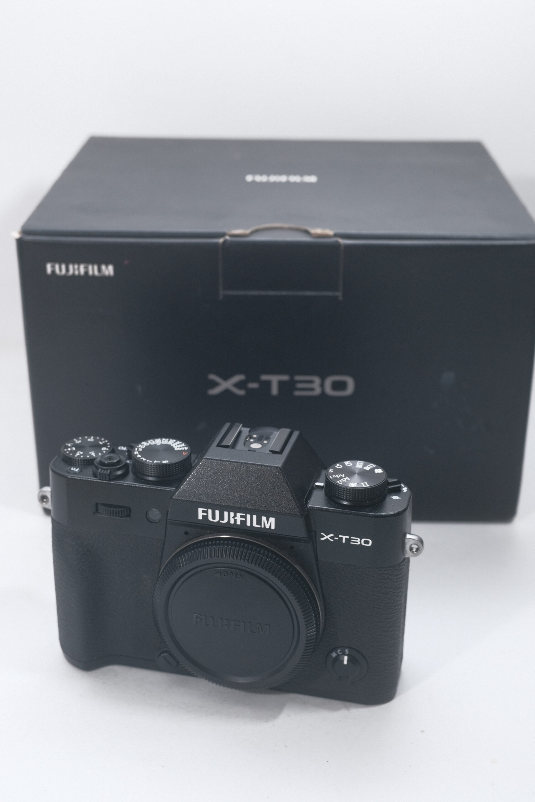Fujifilm X-T30 Mark i