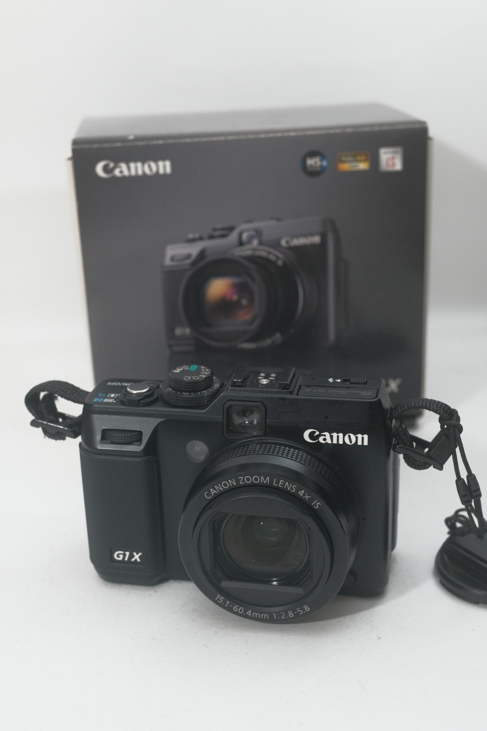 Canon G1x