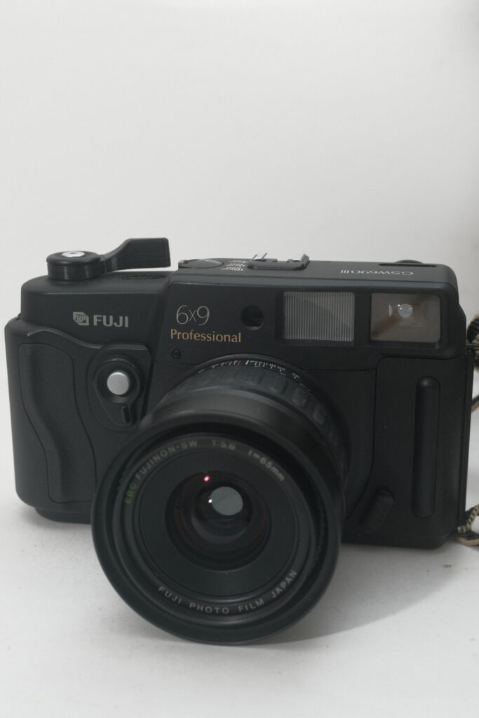 Fujifilm GSW690iii