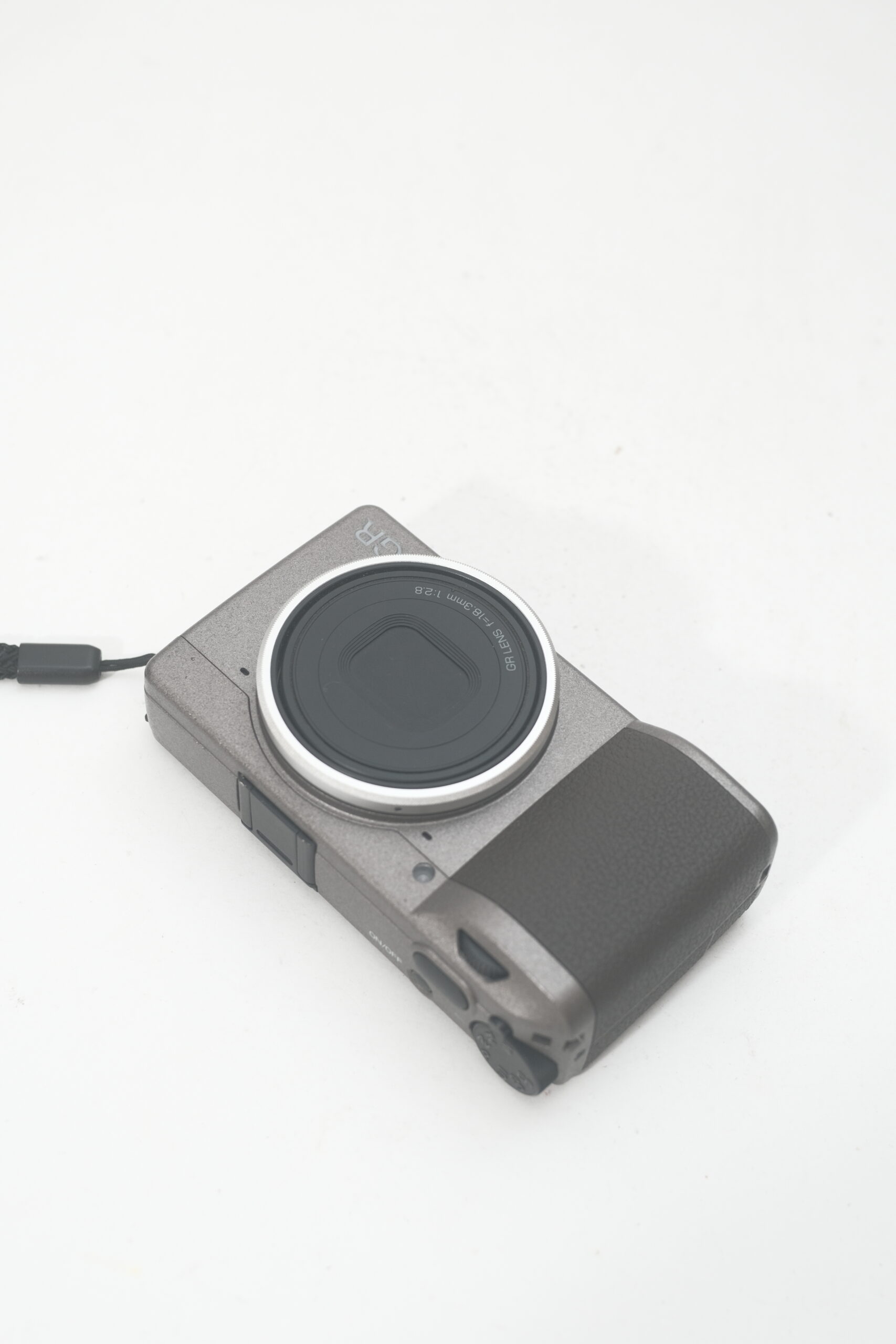 Ricoh GRiii Diary Edition – Analog Camera Club