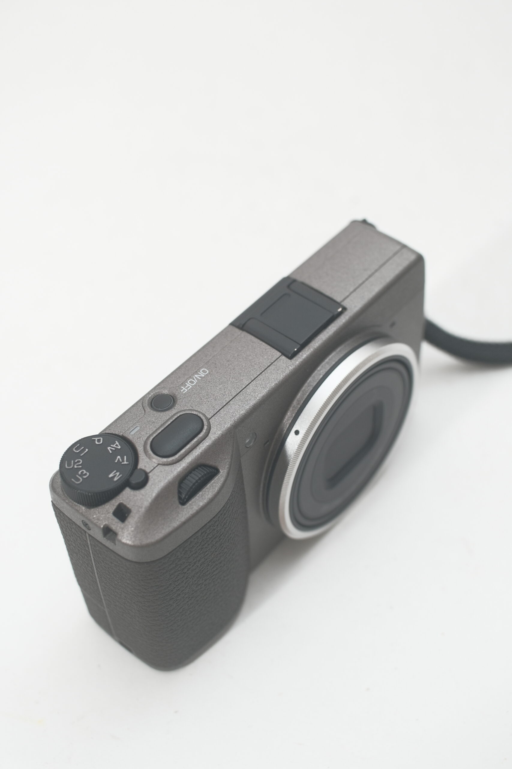 Ricoh GRiii – Analog Camera Club