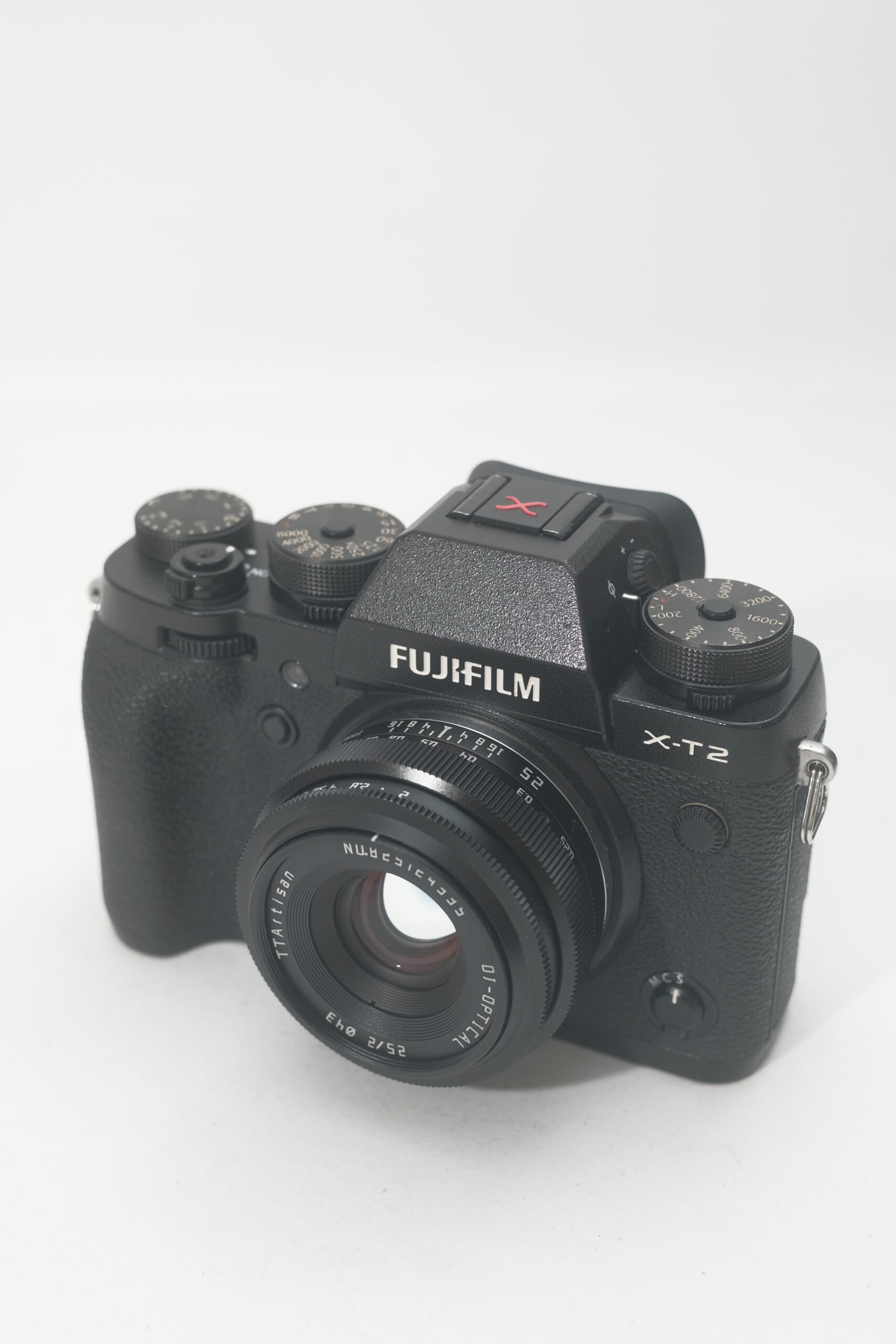 Fujifilm XT2 – Analog Camera Club