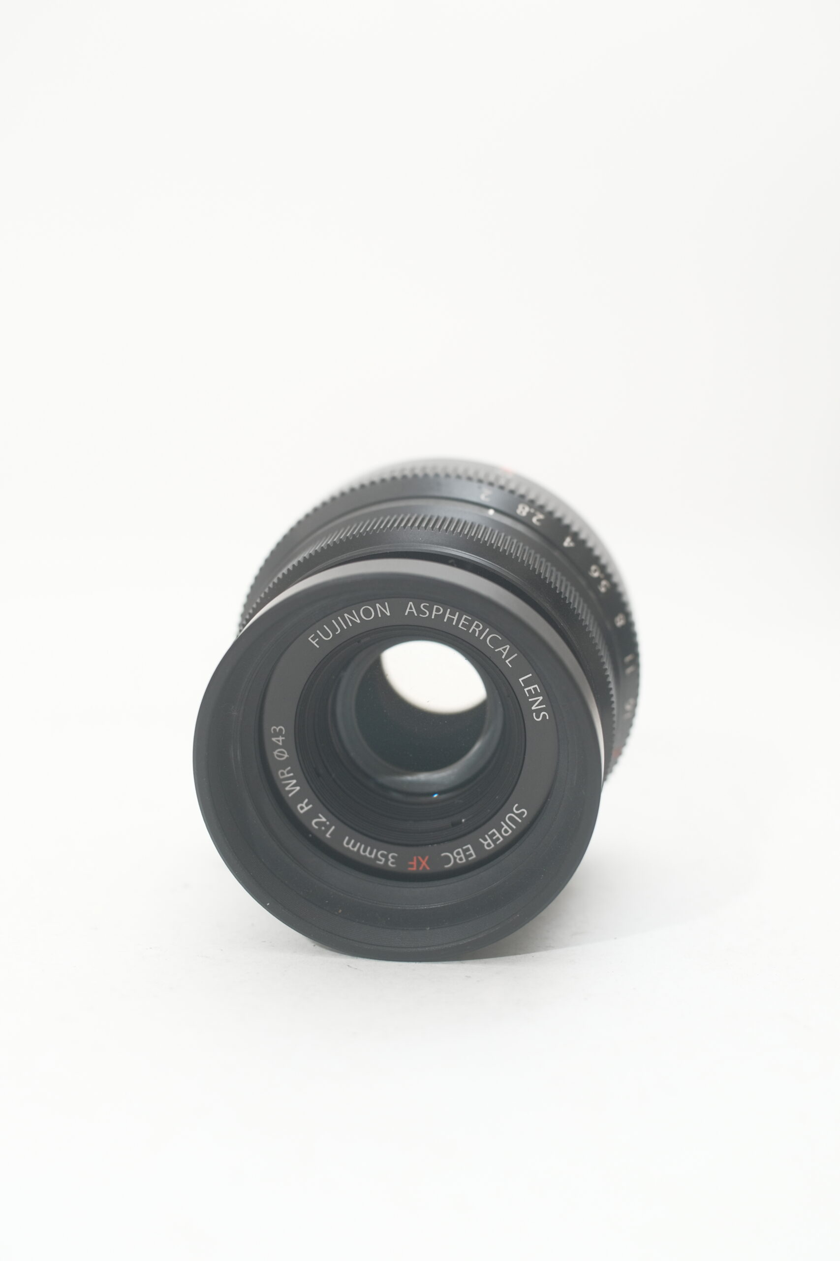 Lente Fujifilm XF 35mm f/2.0