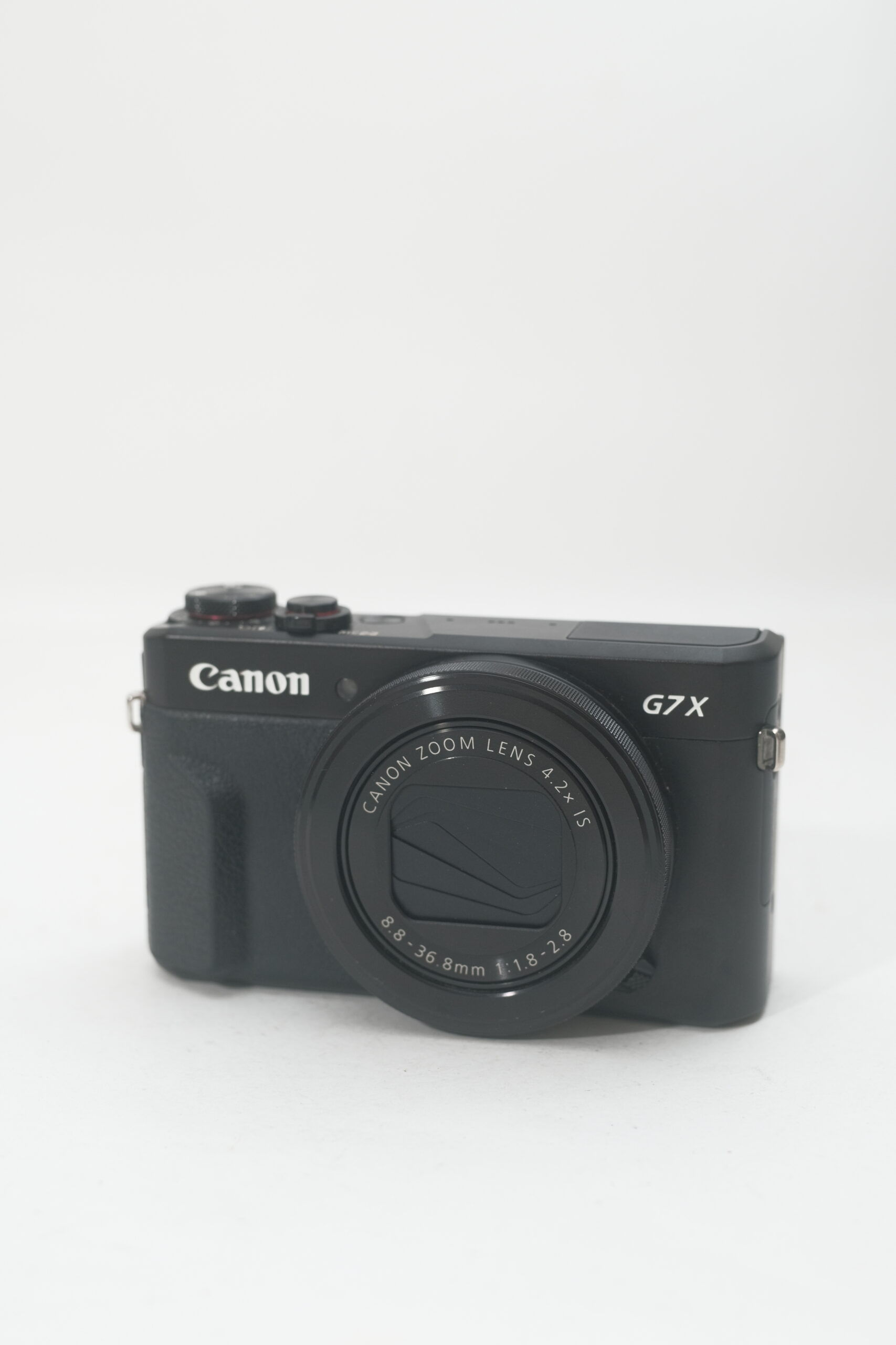 Canon G7x Mark ii