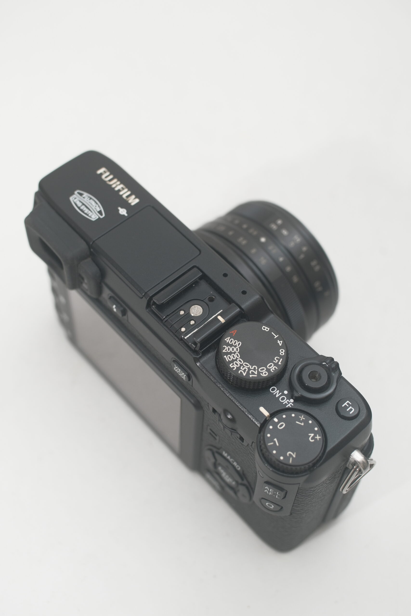 Fujifilm X-E1 + Lente 7Artisan 25mm – Analog Camera Club