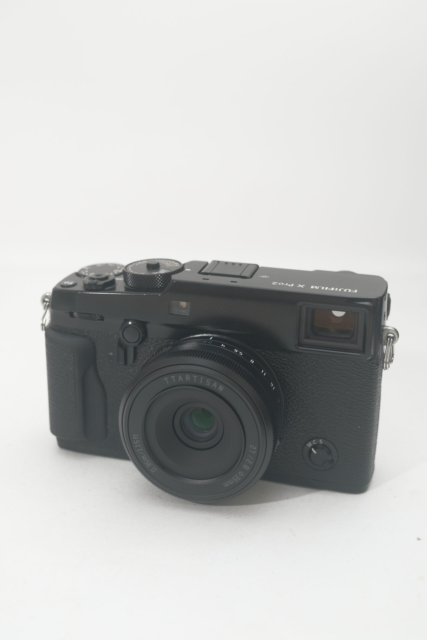 Fujifilm X-Pro 2